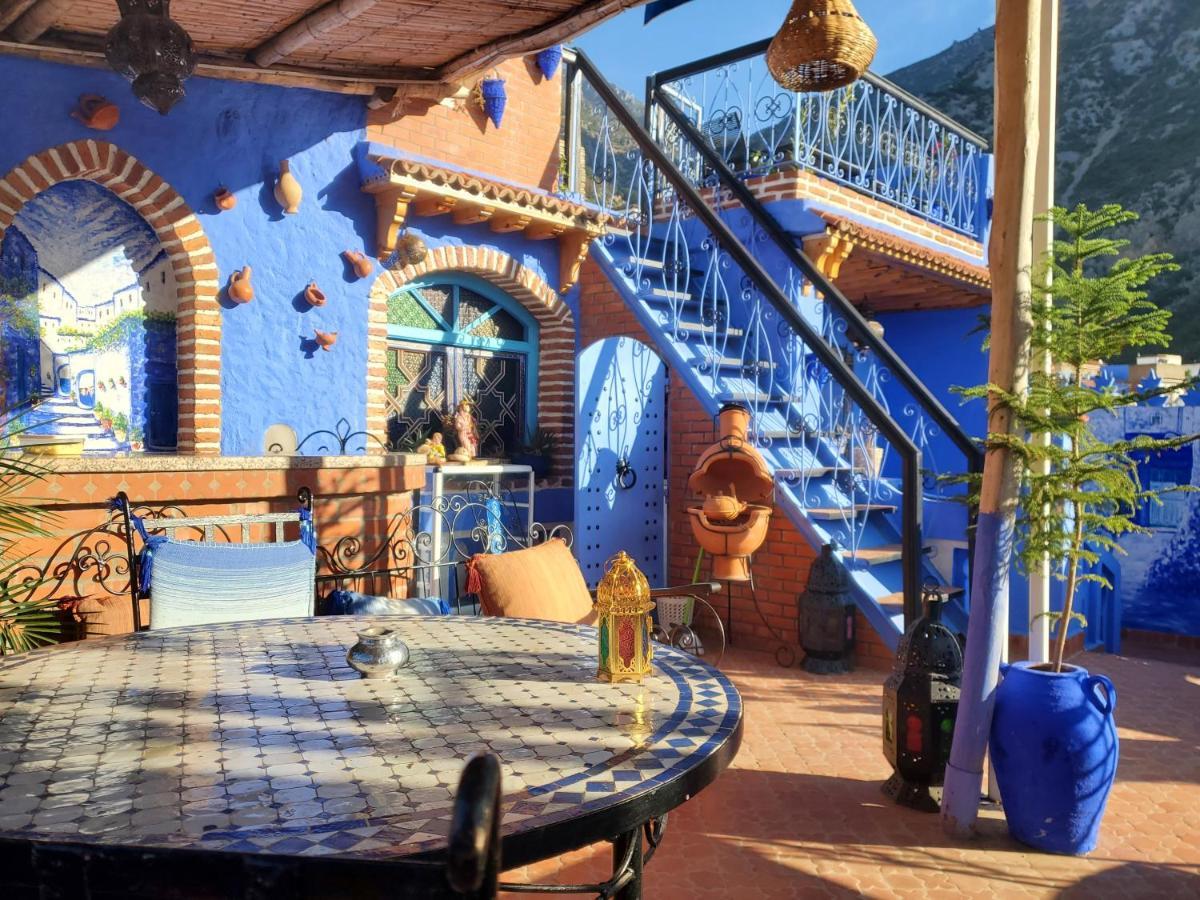 Blue City เชฟชาอูน ภายนอก รูปภาพ