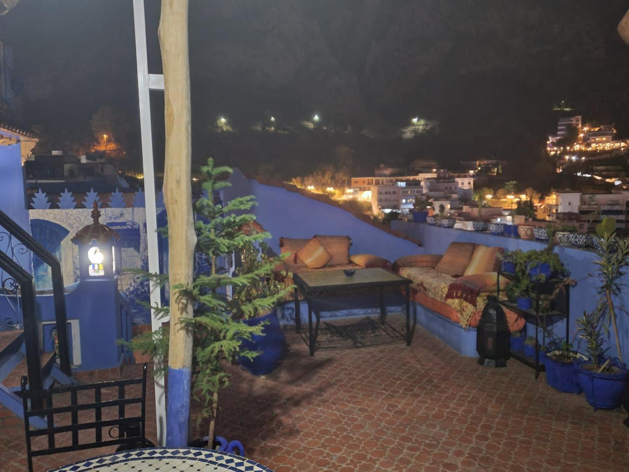 Blue City เชฟชาอูน ภายนอก รูปภาพ