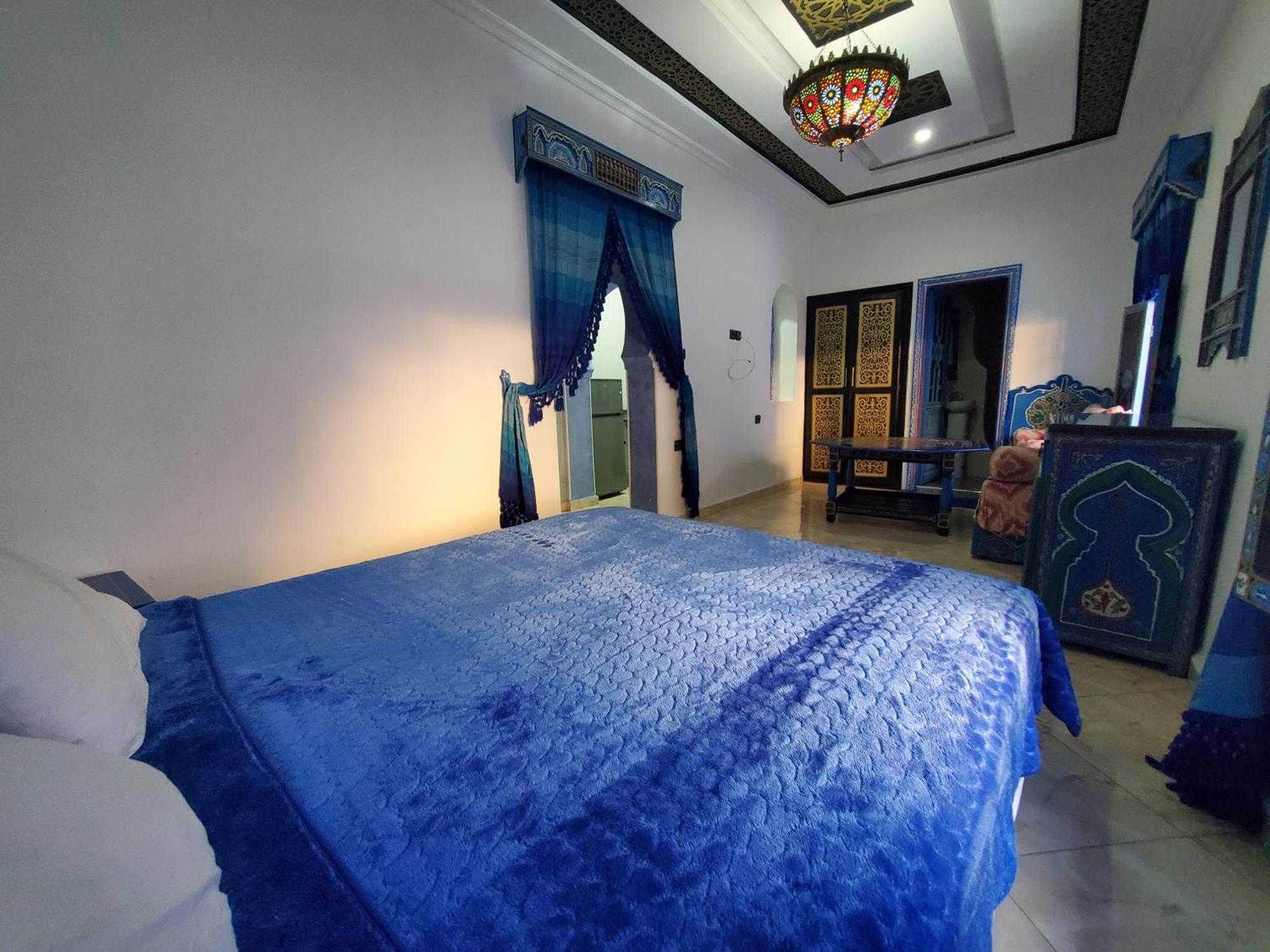 Blue City เชฟชาอูน ภายนอก รูปภาพ
