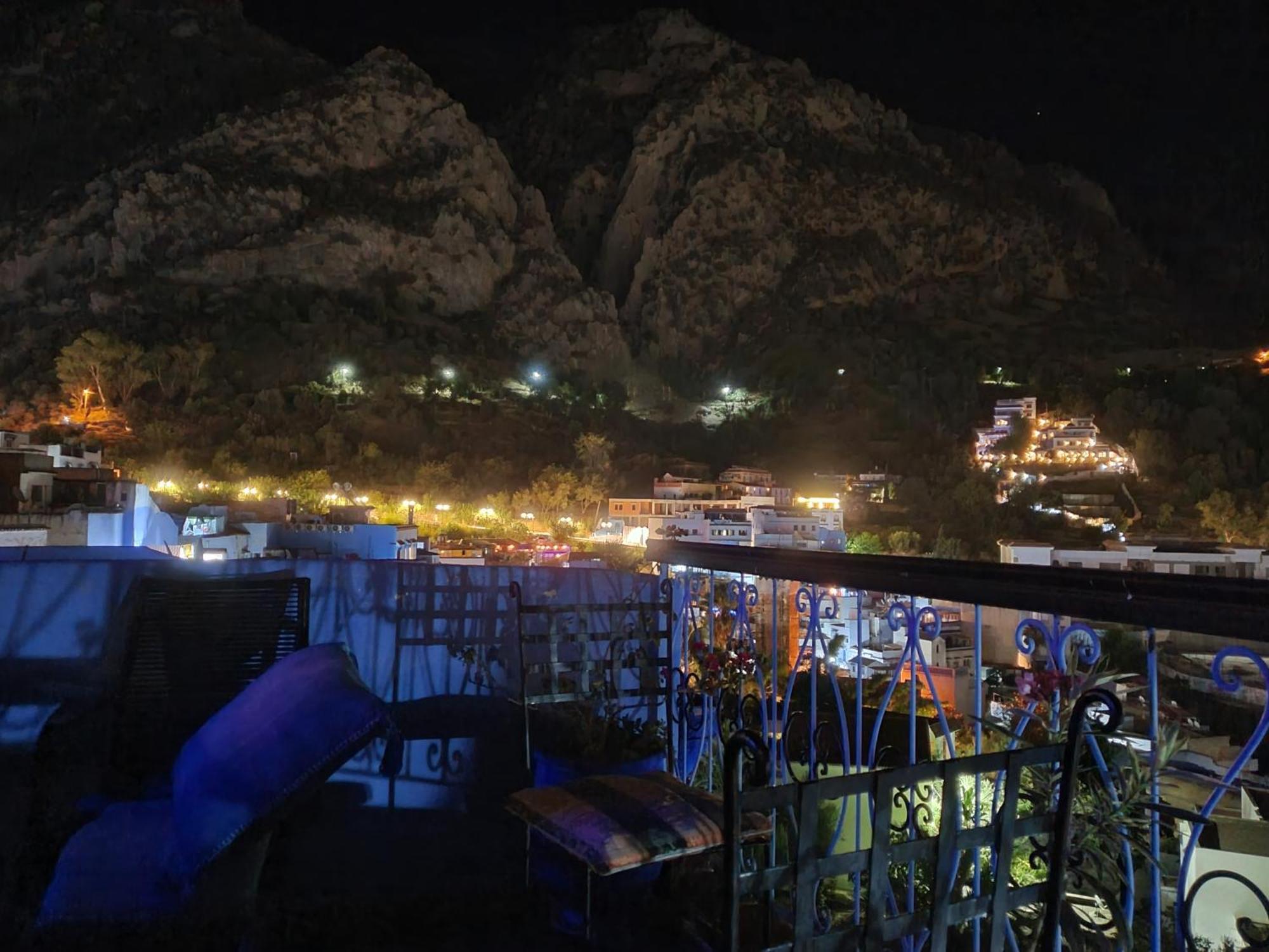Blue City เชฟชาอูน ภายนอก รูปภาพ