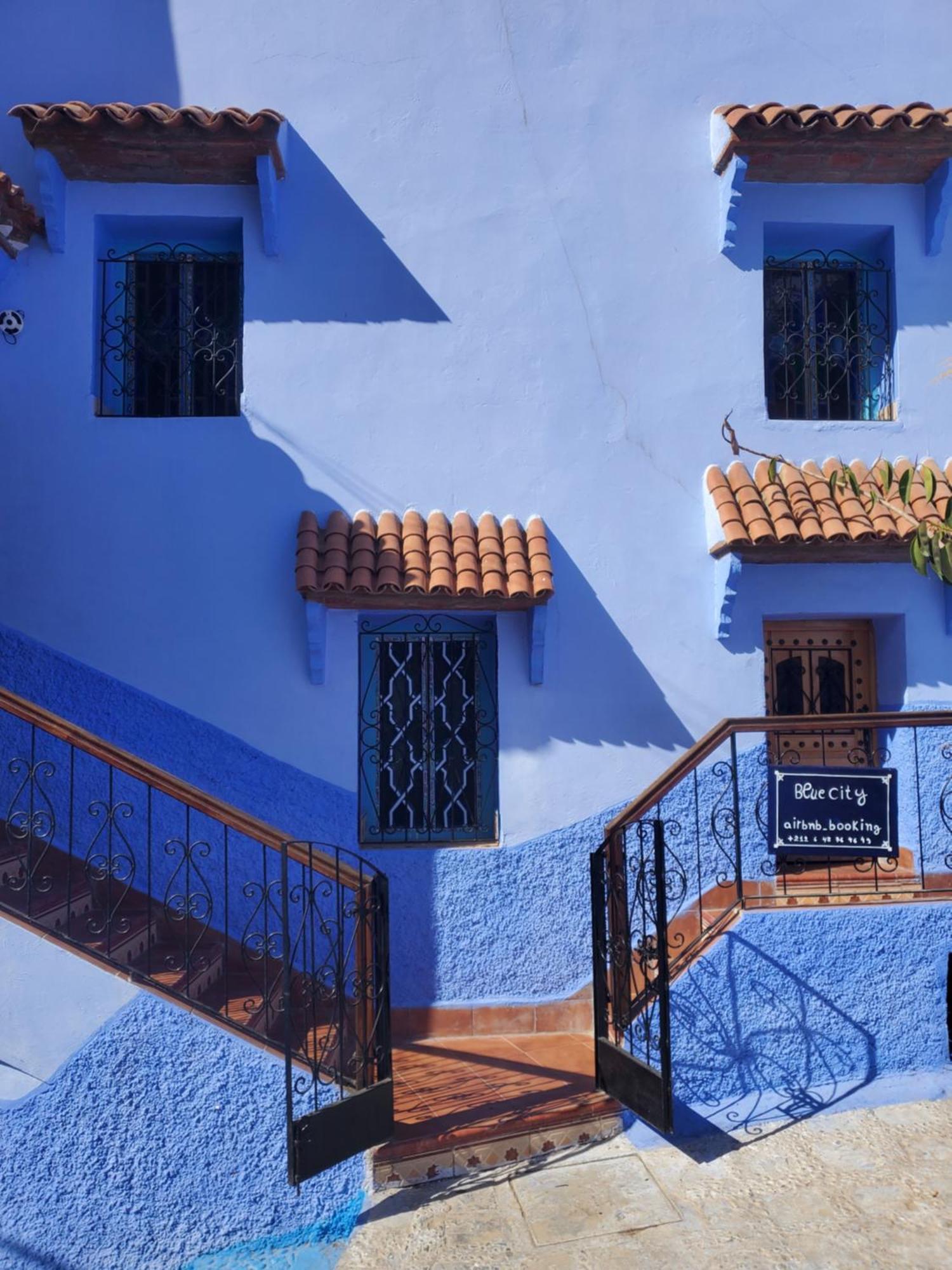 Blue City เชฟชาอูน ภายนอก รูปภาพ