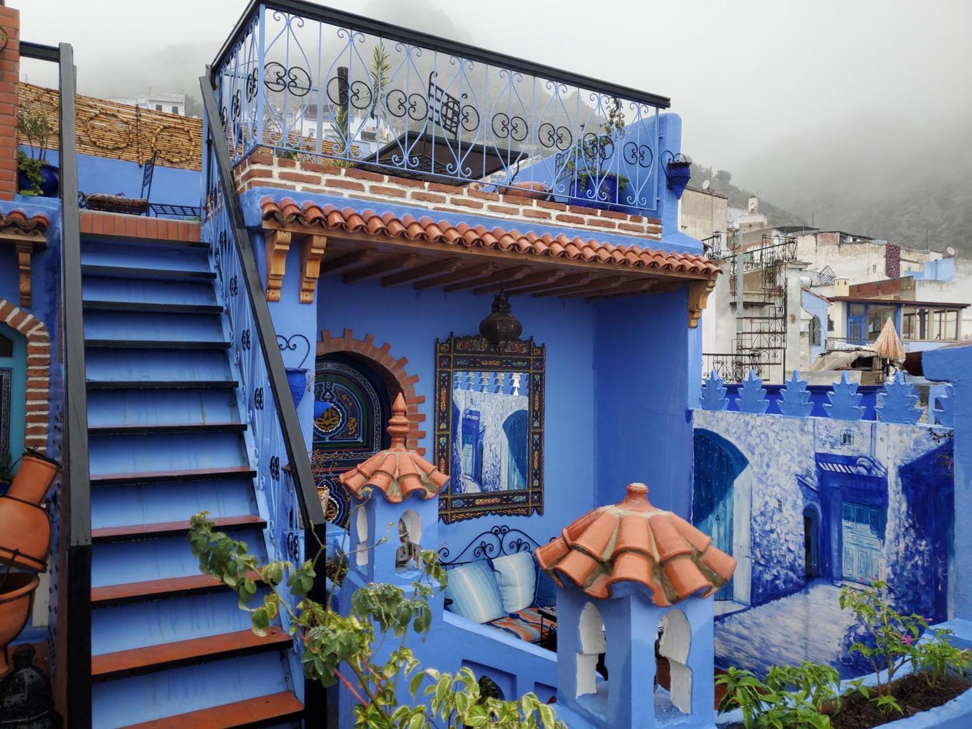 Blue City เชฟชาอูน ภายนอก รูปภาพ