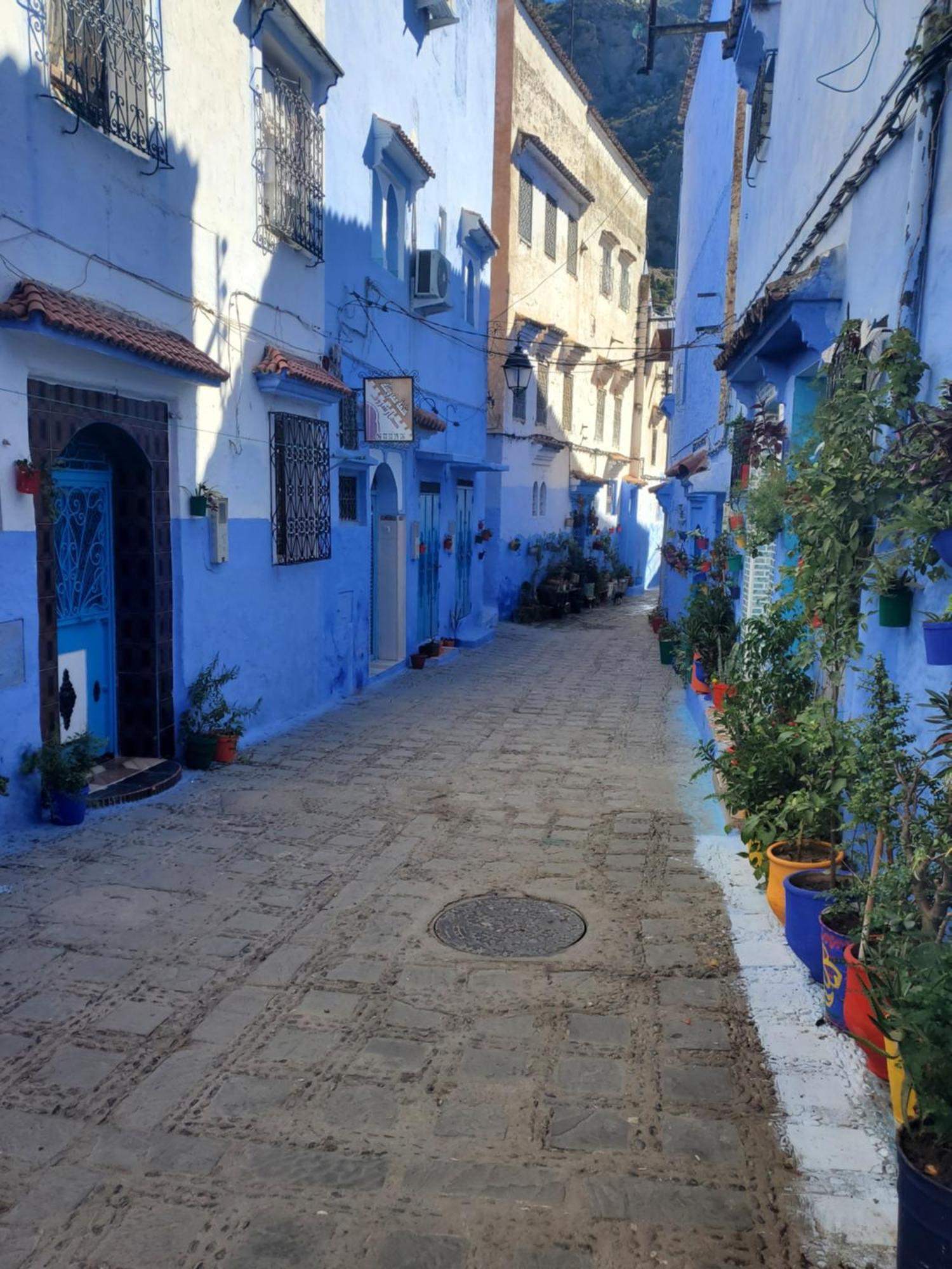 Blue City เชฟชาอูน ภายนอก รูปภาพ