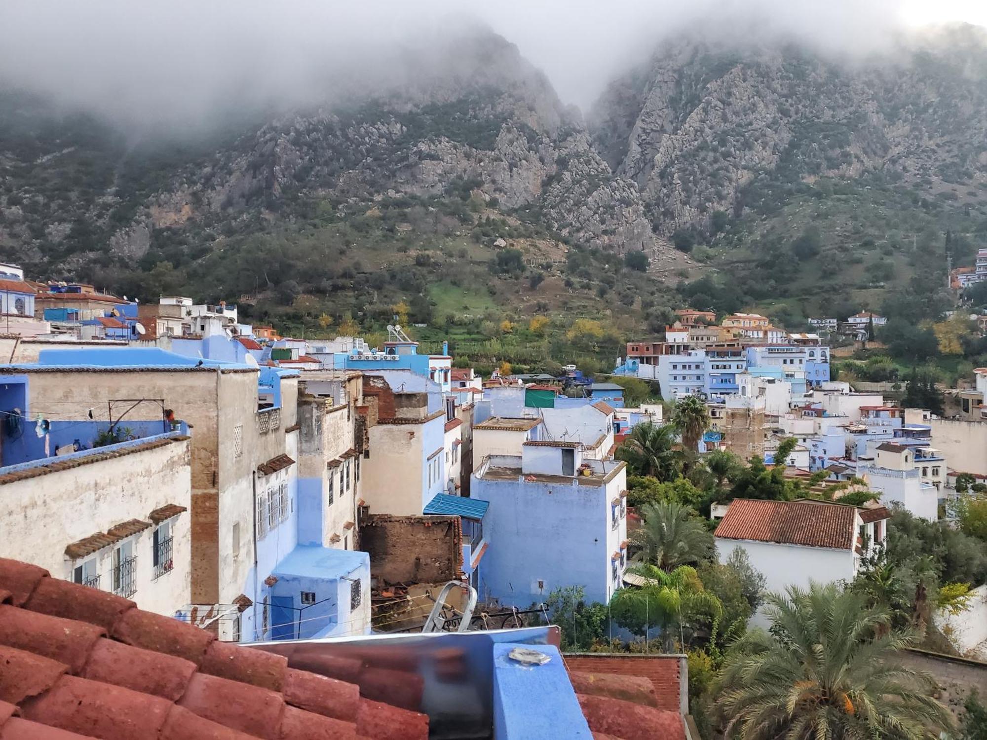 Blue City เชฟชาอูน ภายนอก รูปภาพ