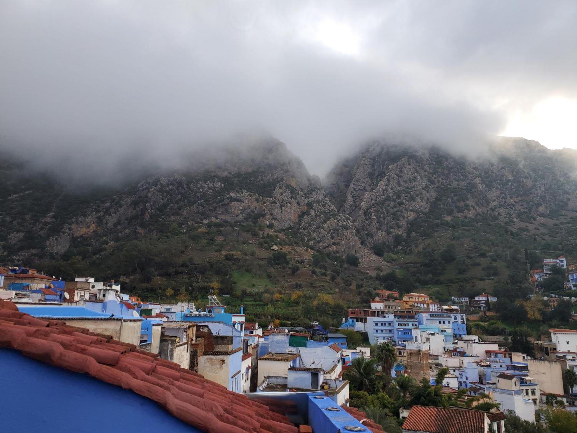 Blue City เชฟชาอูน ภายนอก รูปภาพ