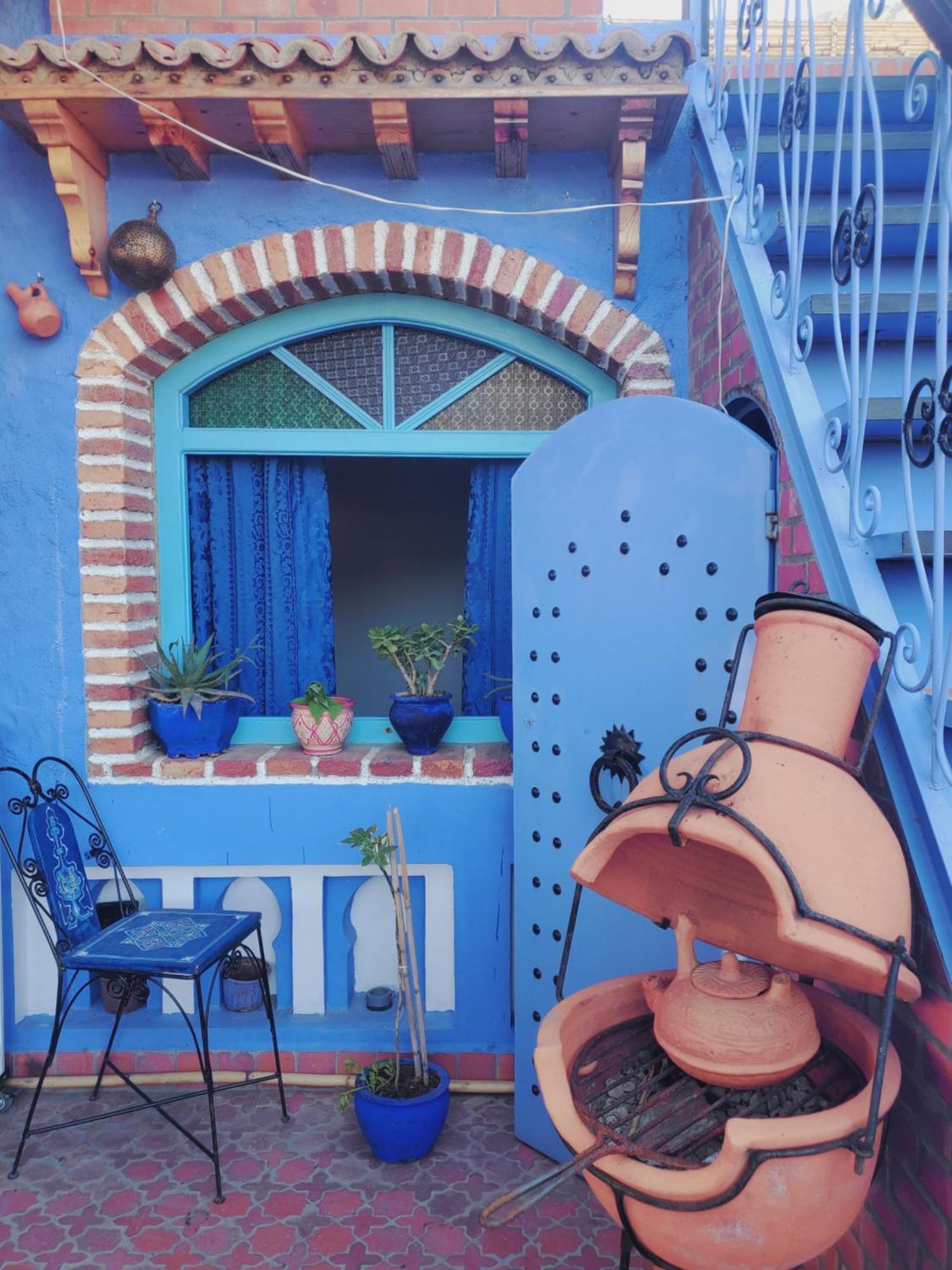 Blue City เชฟชาอูน ภายนอก รูปภาพ