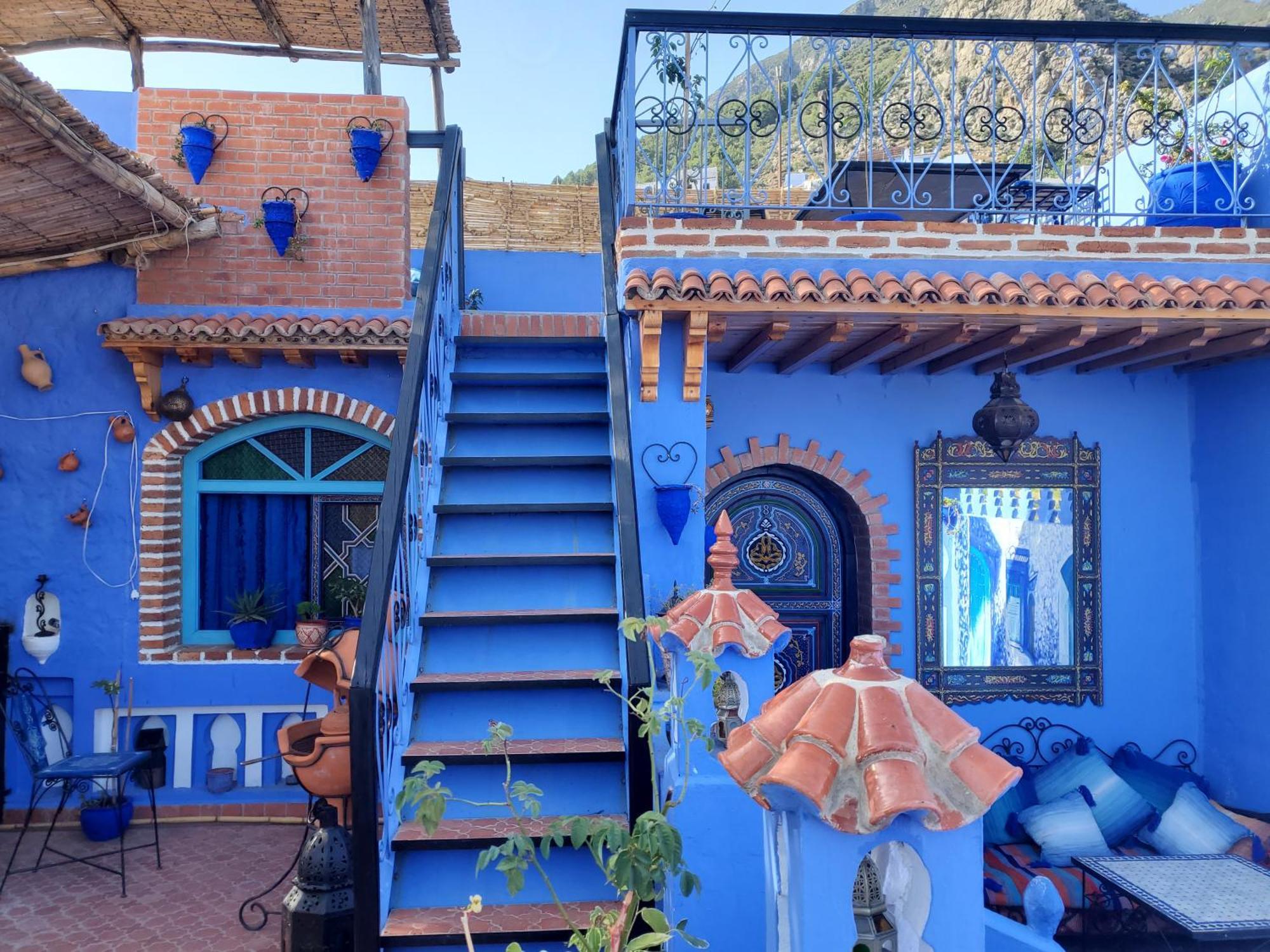Blue City เชฟชาอูน ภายนอก รูปภาพ